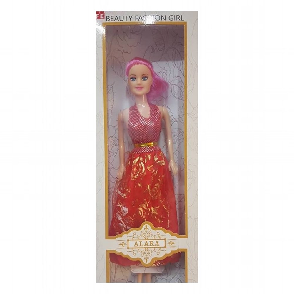 Model Bebek Alara