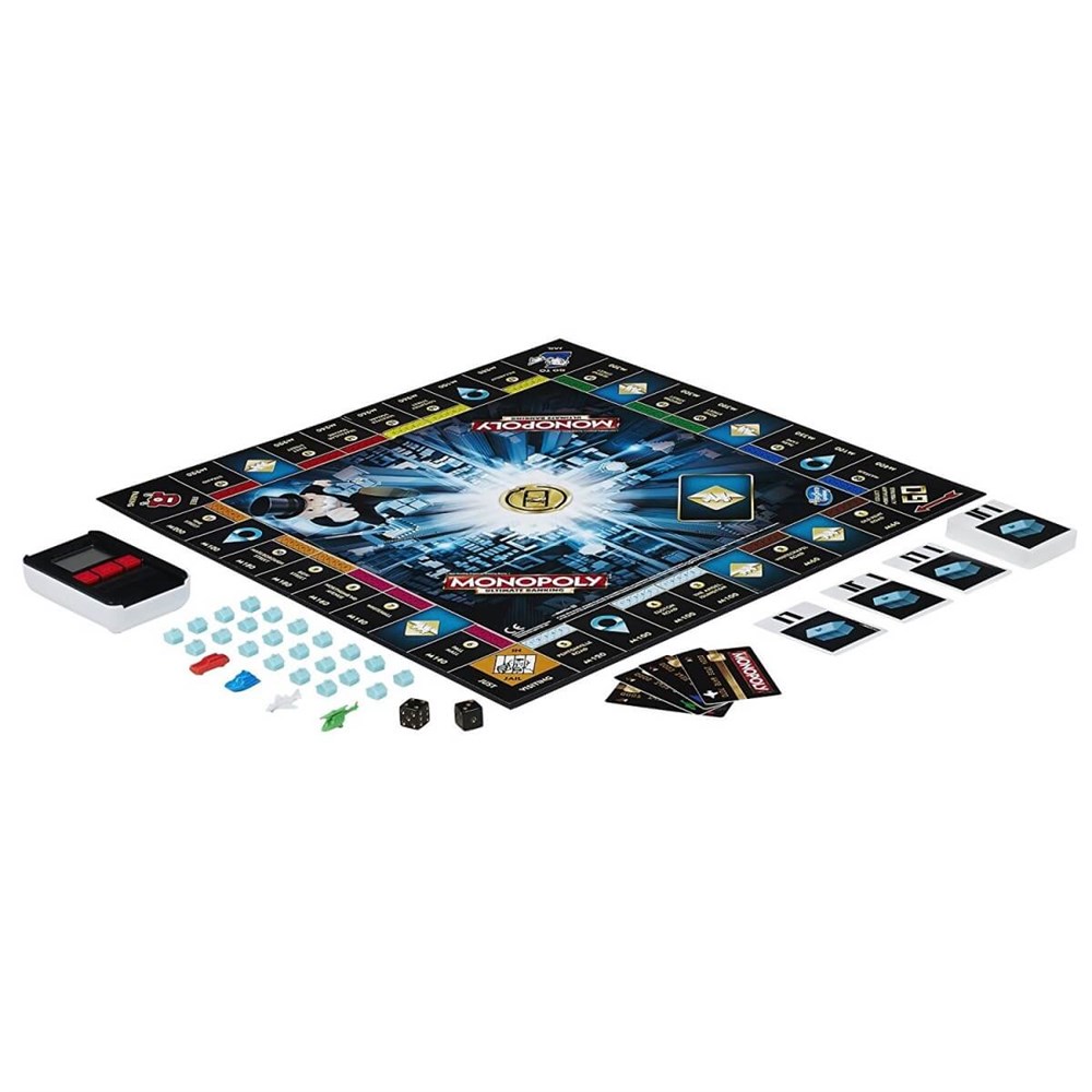 Monopoly Dijital Bankacılık