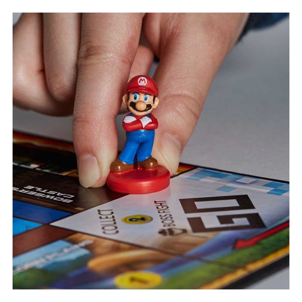 Monopoly Gamer Süper Mario C1815 