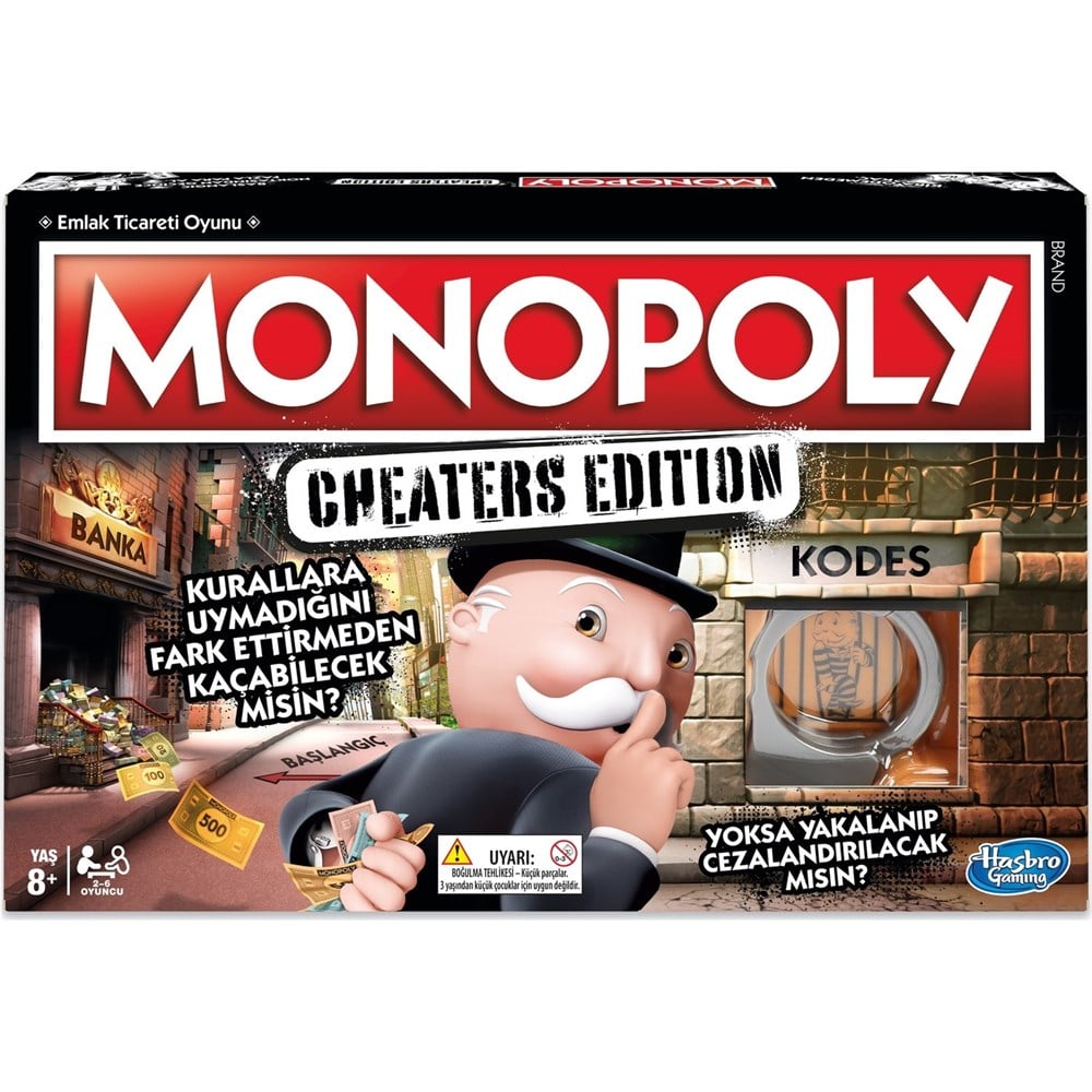 Monopoly Kaçış