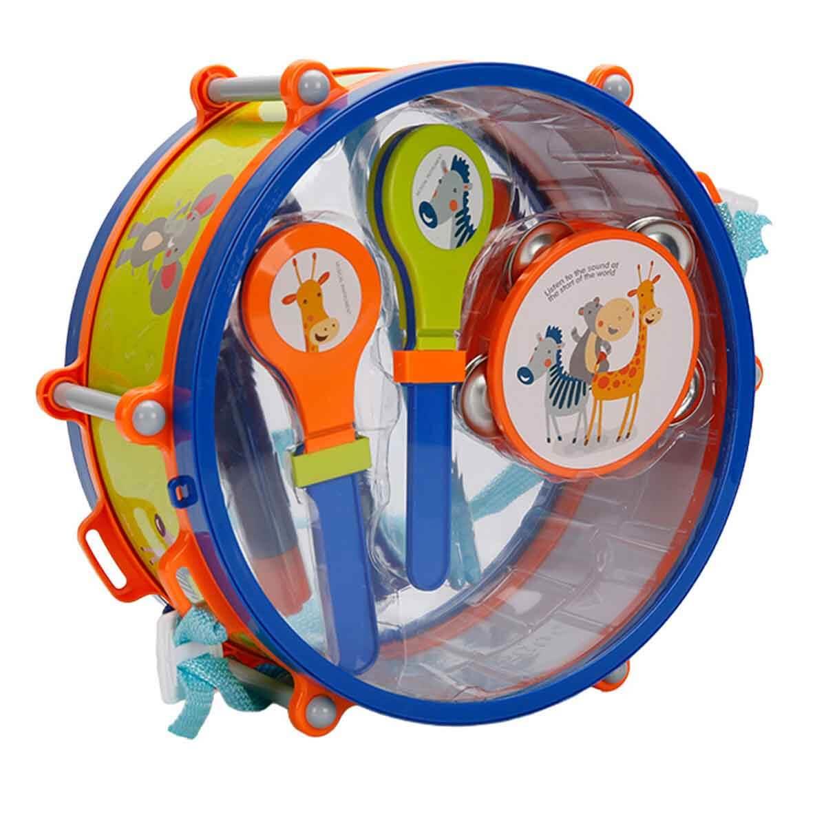 Müzik Aletleri, Sunman, Çocuk Müzik Aleti Seti