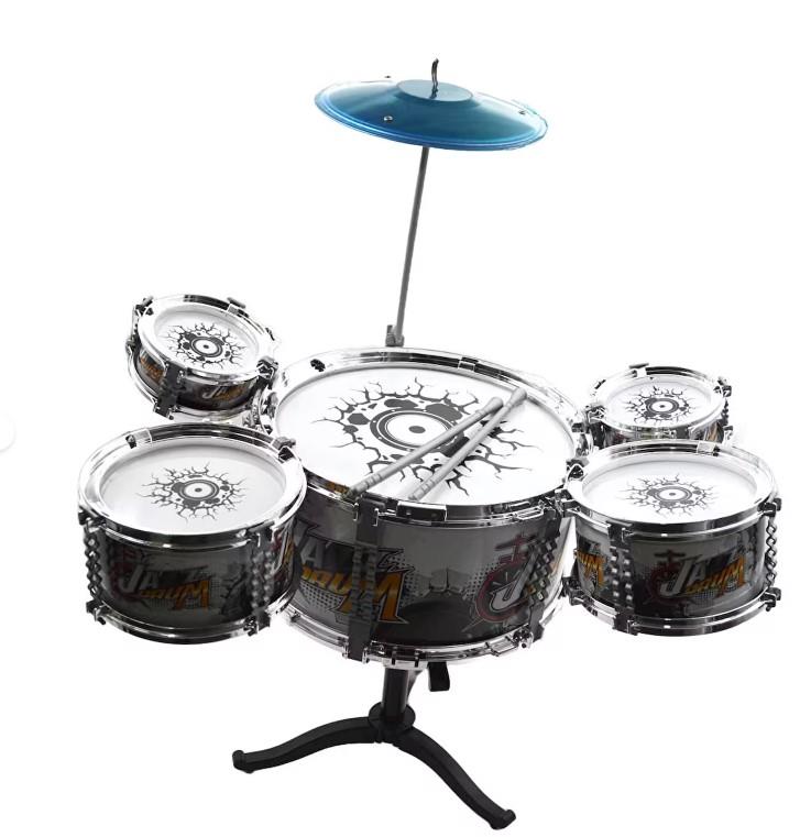 Müzik Aletleri, Ceren, CTOY Büyük Bateri Set