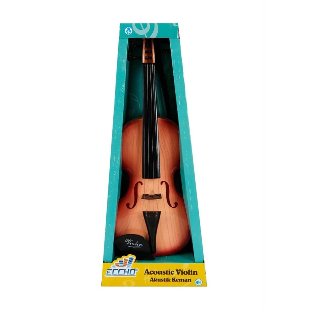 Müzik Aletleri, Sunman, Sunman Akustik Keman 49 cm 20722 Açık Kahverengi