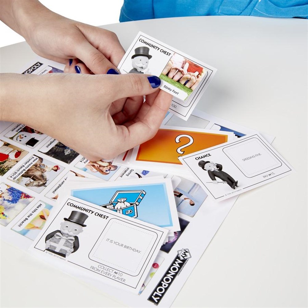 My Monopoly Emlak Ticaret Oyunu A8595