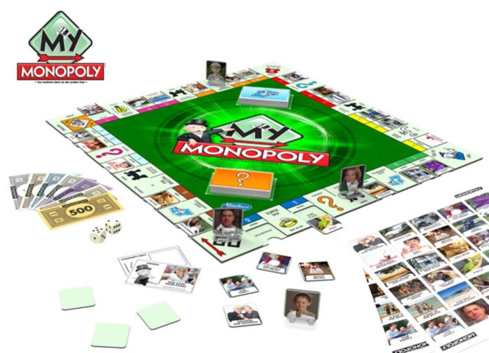My Monopoly Emlak Ticaret Oyunu A8595