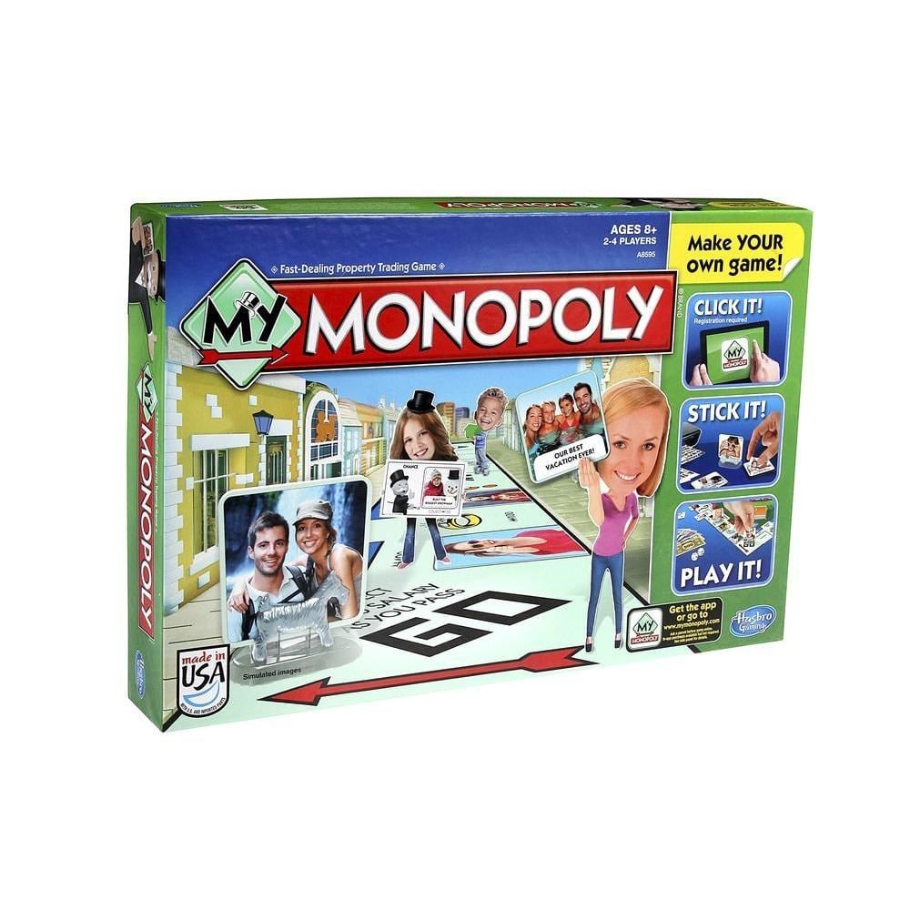 My Monopoly Emlak Ticareti Oyunu