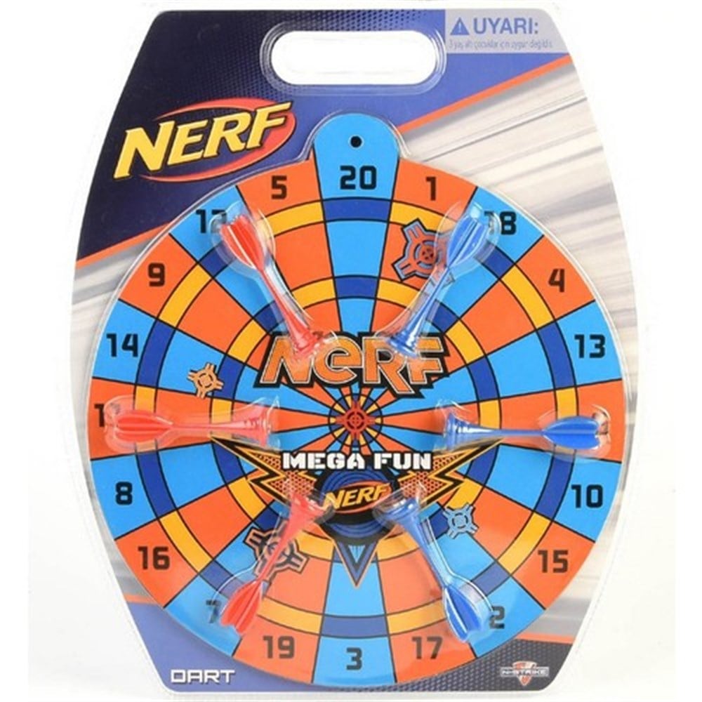 Nerf Dart
