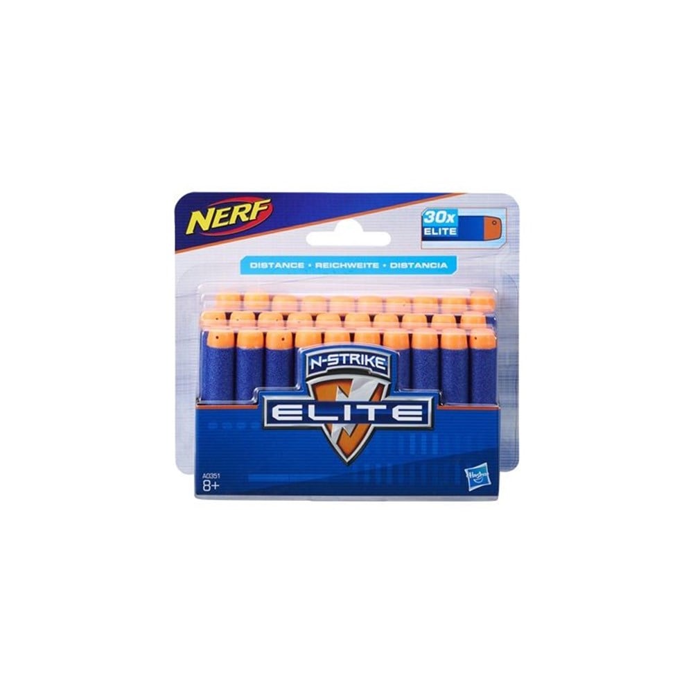 Nerf Mermi 30'lu Pulus