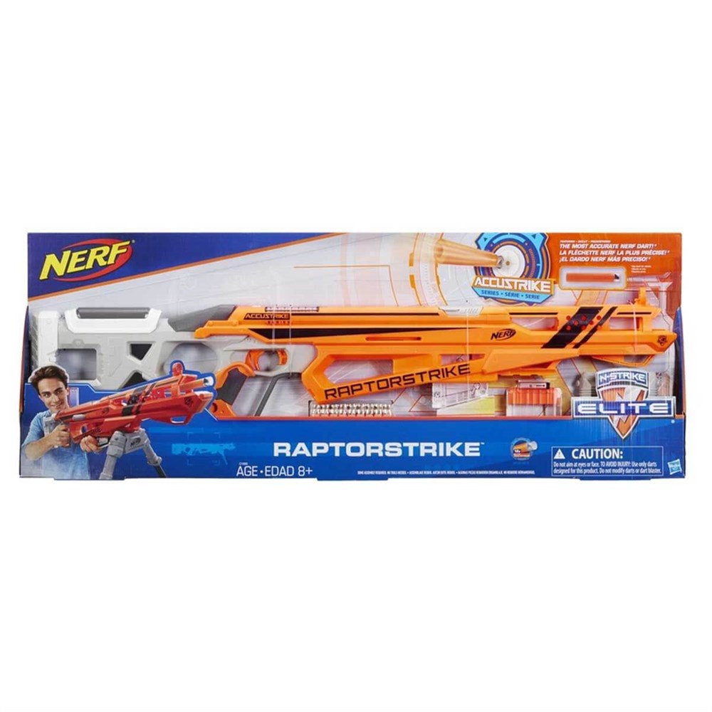 Nerf N-Strike Elite Accustrike Raptorstrike C1895