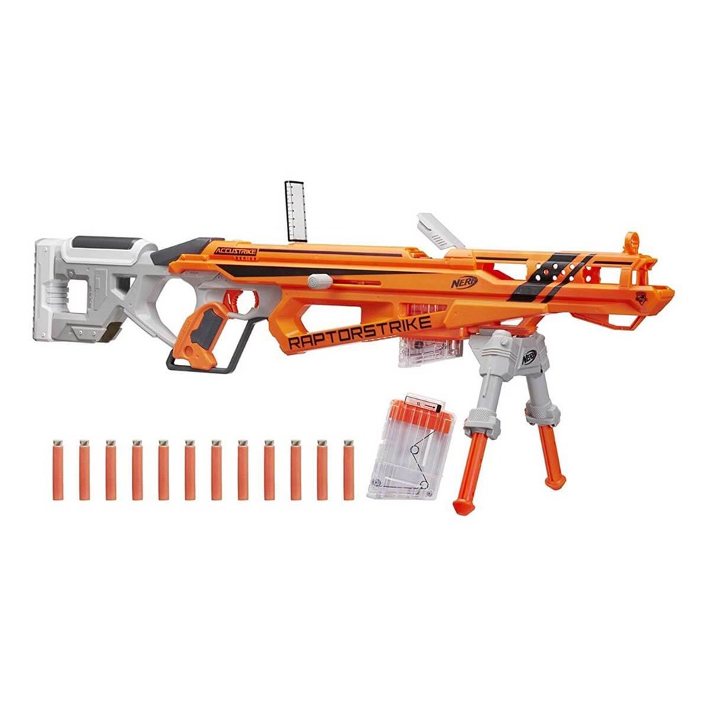 Nerf N-Strike Elite Accustrike Raptorstrike C1895