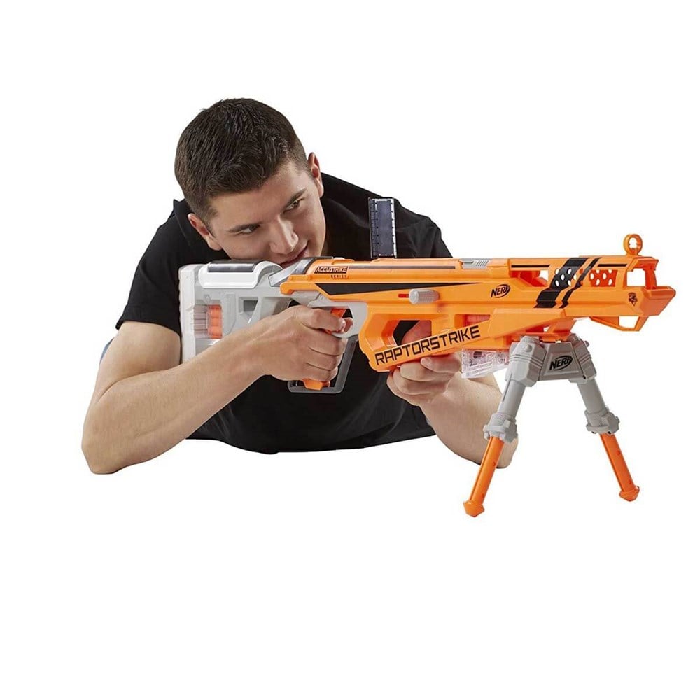 Nerf N-Strike Elite Accustrike Raptorstrike C1895