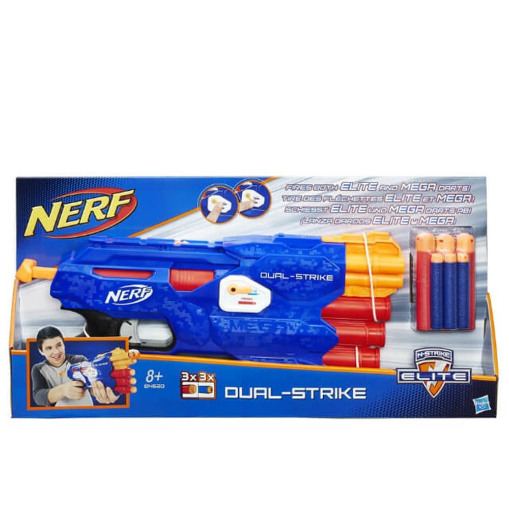 Nerf N-Strike Elite Dual Strike