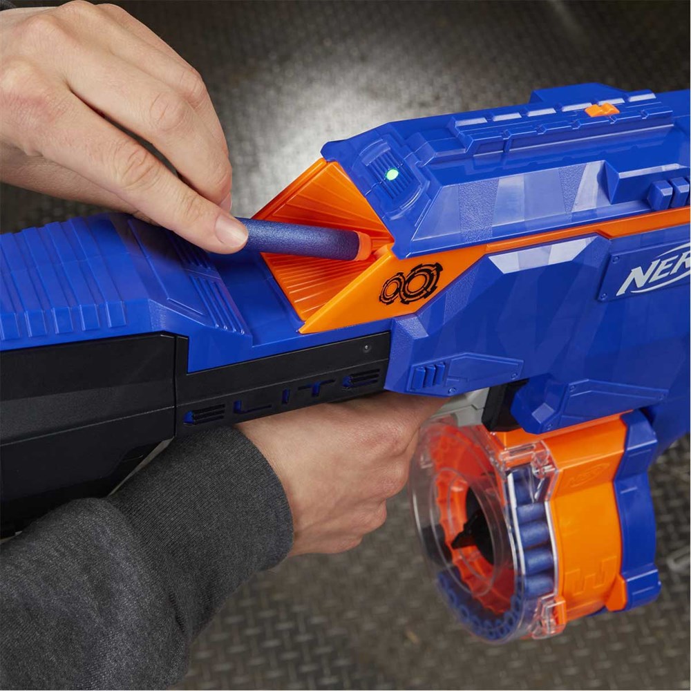 Nerf N-Strike Elite Infinus Tam Otomatik E0438