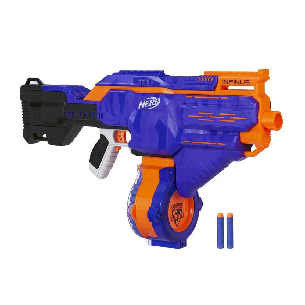 Nerf N-Strike Elite Infinus Tam Otomatik E0438