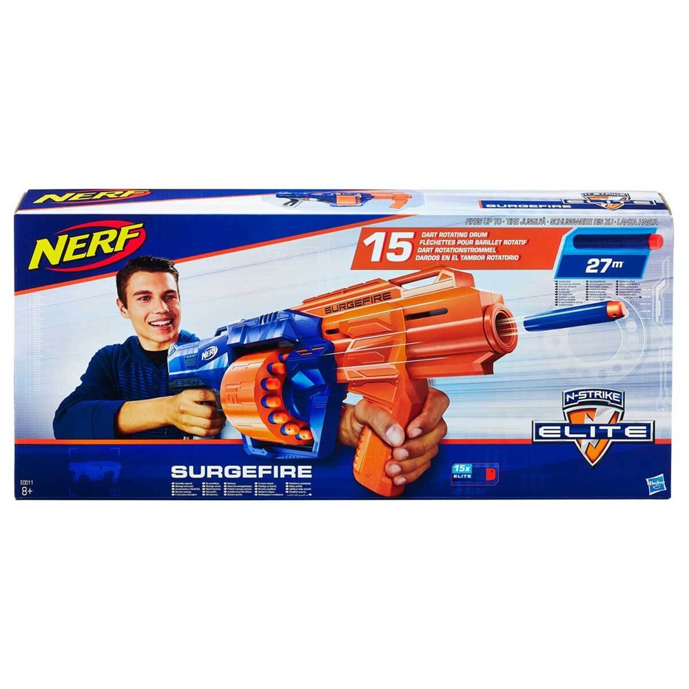 Nerf N-Strike Elite Surgefire 27M E0011 