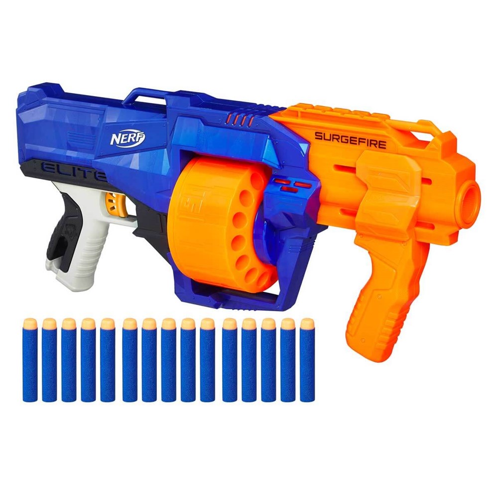 Nerf N-Strike Elite Surgefire 27M E0011 