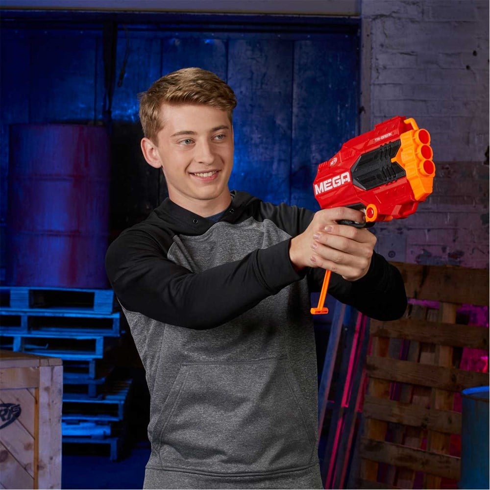 Nerf N-Strike Mega Tri Break E0103