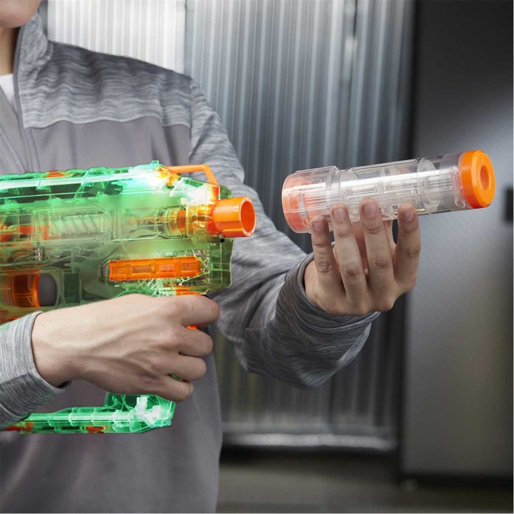 Nerf N-Strike Modulus Ghost Ops Evader E0733 