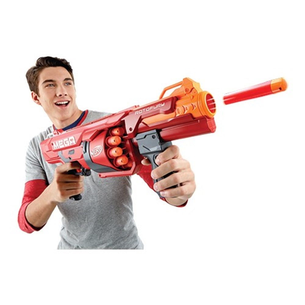 Nerf Rotofury