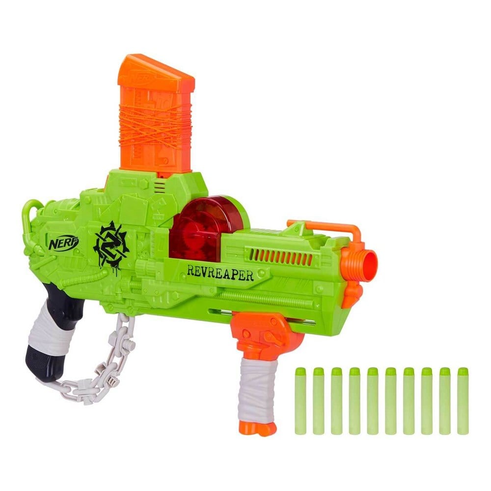 Nerf Zombie Strike Revreaper E0311