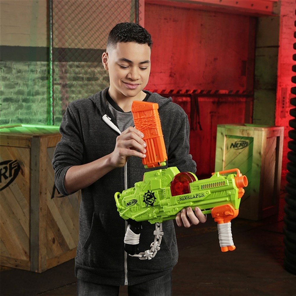 Nerf Zombie Strike Revreaper E0311