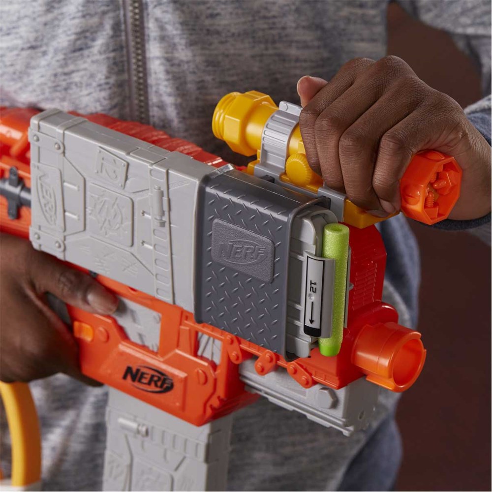Nerf Zombie Strike Scravenger E1754