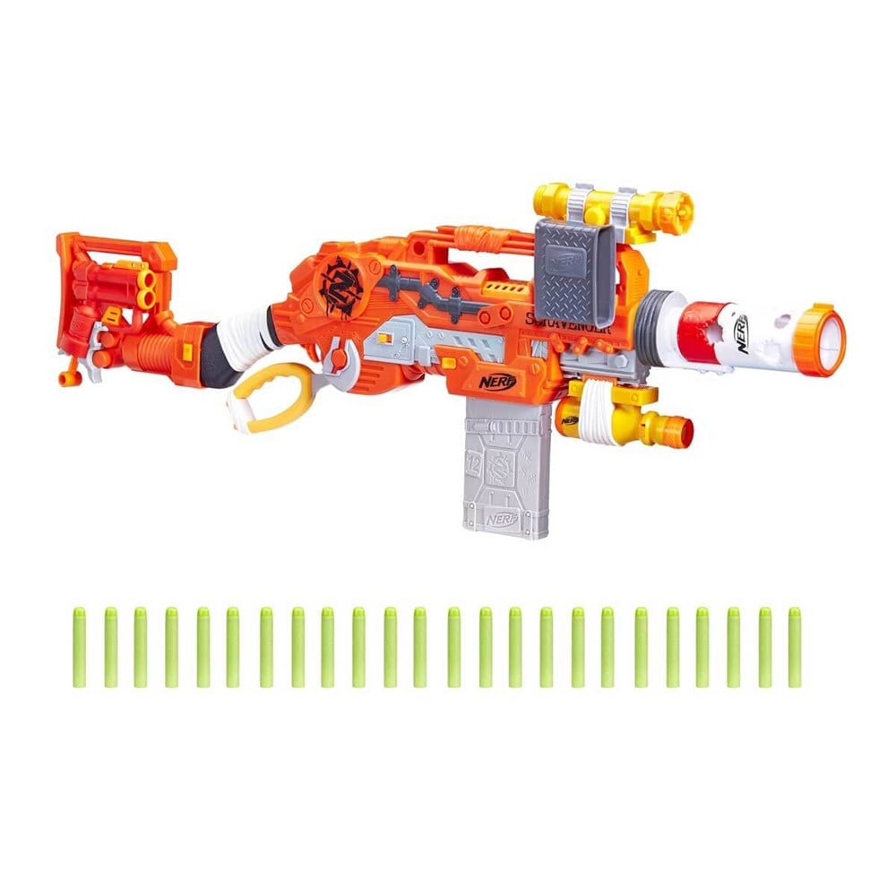 Nerf Zombie Strike Scravenger E1754