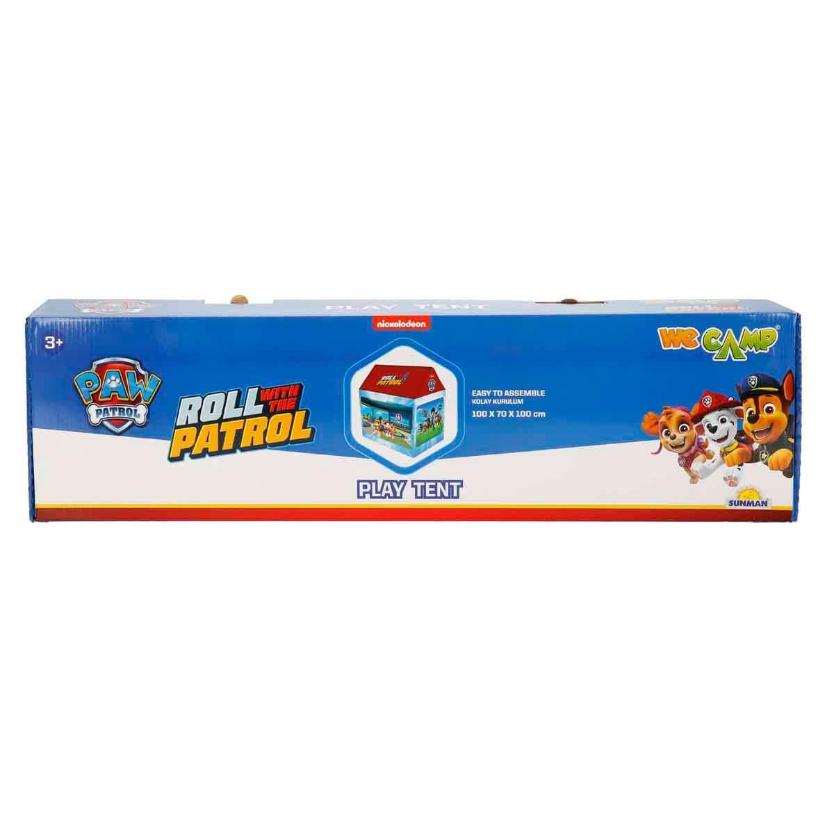 Oyun Çadırı, Sunman, PAW Patrol Oyun Evi Çadırı