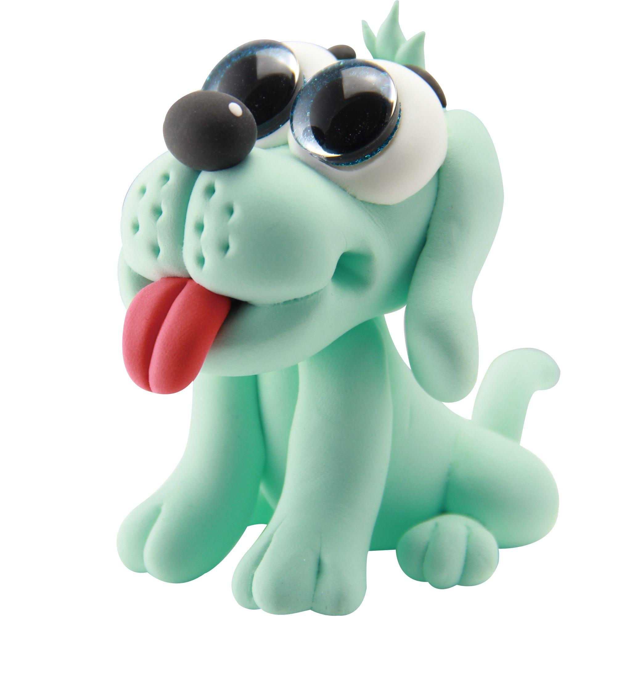 Oyun Hamuru ve Slime, BuBu, Bubu Zıplayan Hamur 40 Gr HA0001