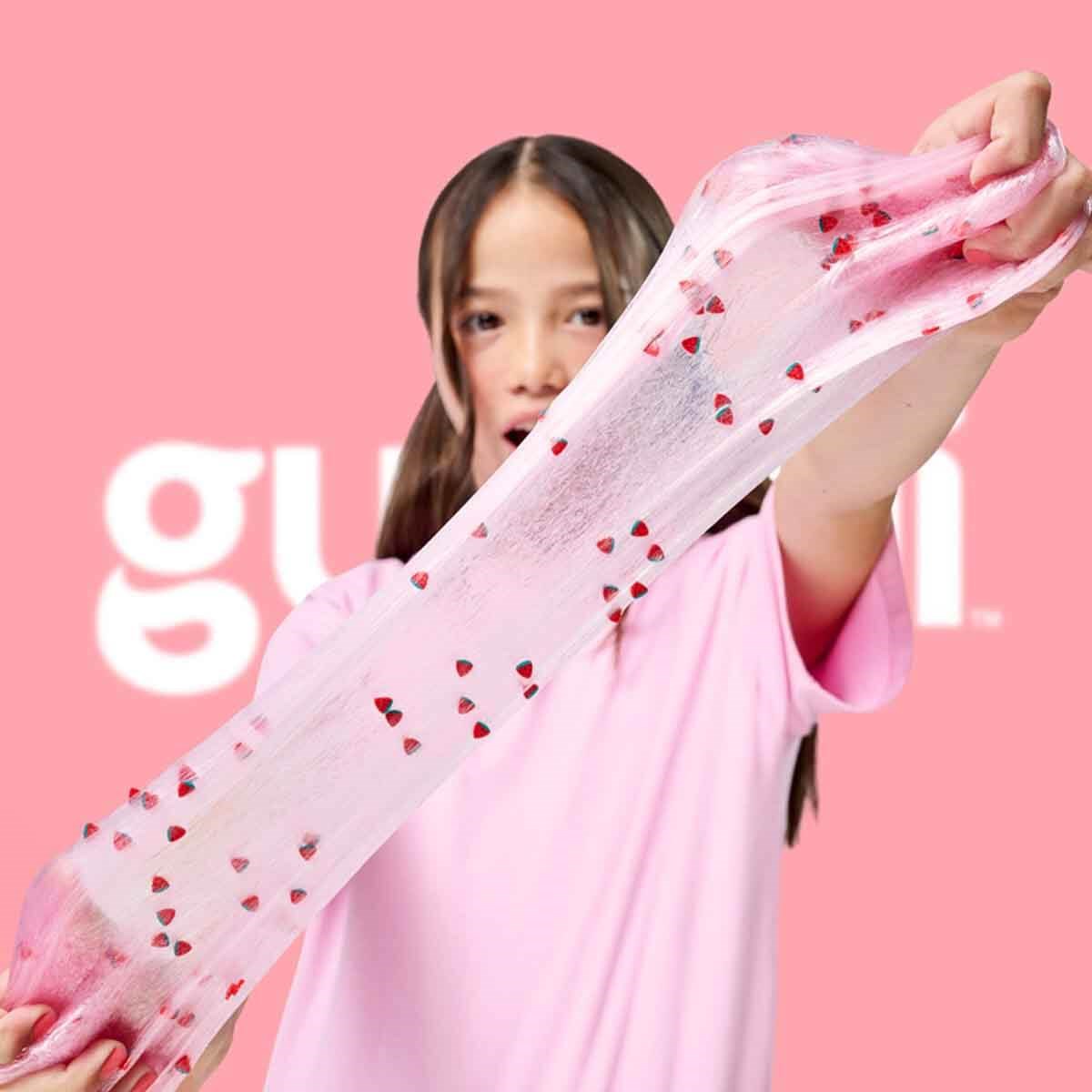 Oyun Hamuru ve Slime, Giochi Preziosi, Gui Gui Slime Seti GUG03000 Pembe