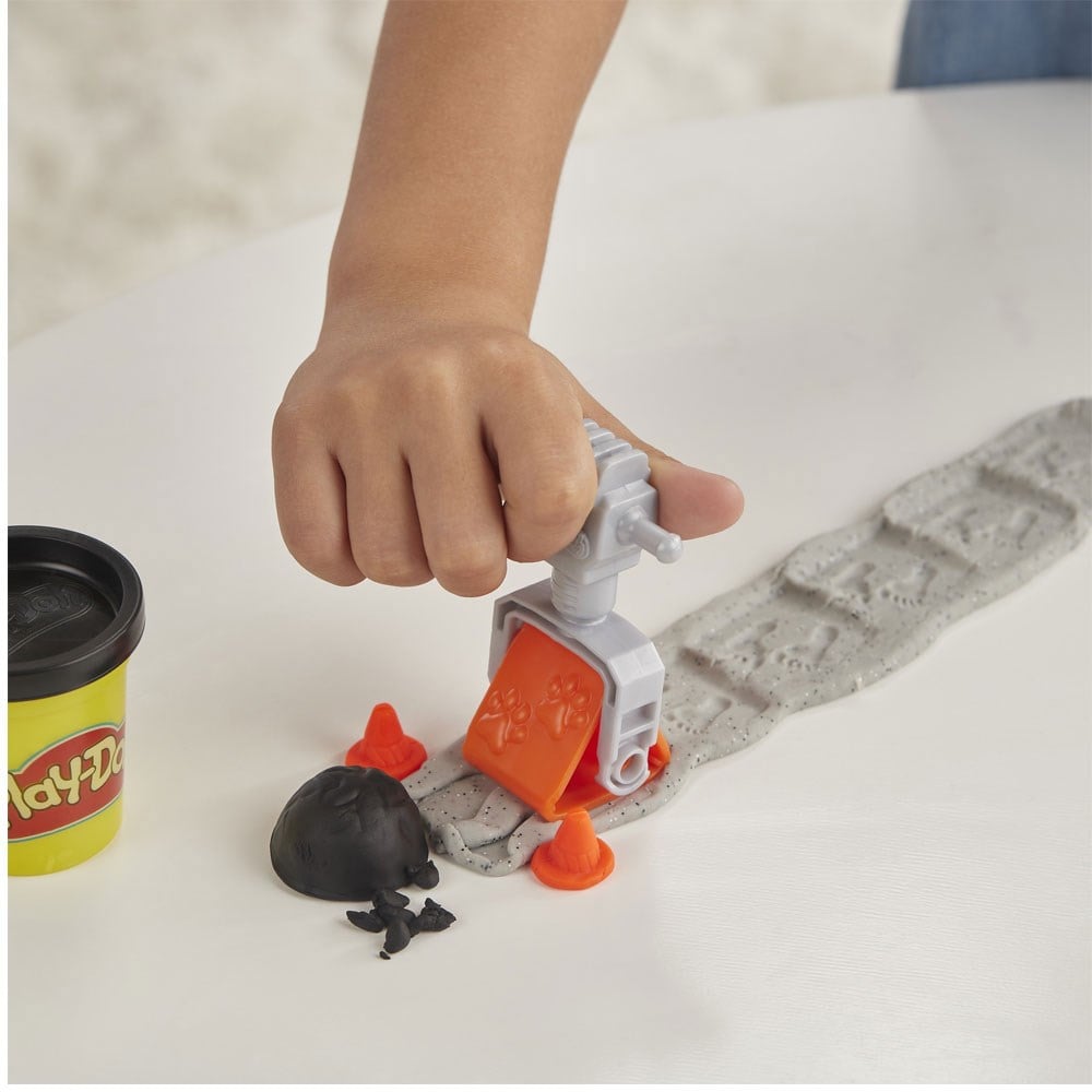 Oyun Hamuru ve Slime, Play-Doh, Play Doh Çalışkan Çimento Kamyonu E6891