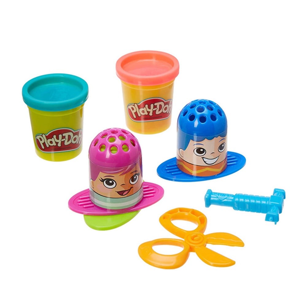 Oyun Hamuru ve Slime, Play-Doh, Play Doh Eğlenceli Arkadaşlar B3424
