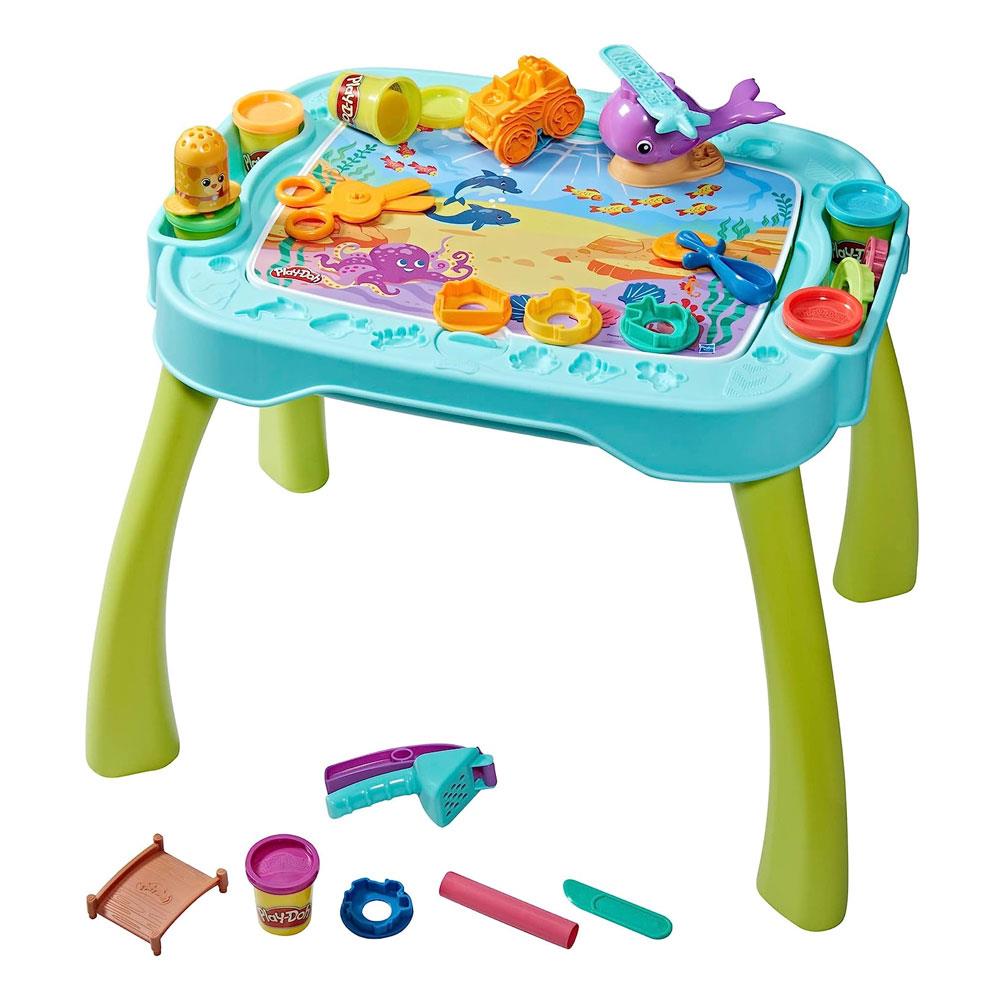 Oyun Hamuru ve Slime, Play-Doh, Play-Doh Hayal Gücü İstasyonu Başlangıç Seti F6927