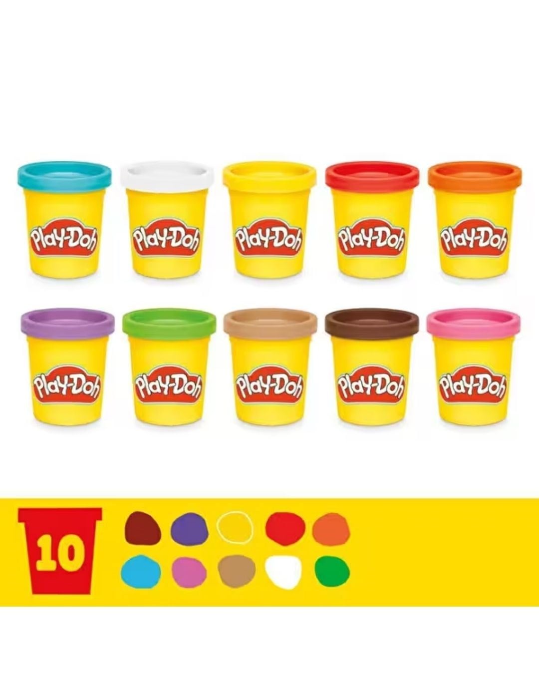 Oyun Hamuru ve Slime, Play-Doh, Play Doh Işıklı ve Sesli Sizzlin Izgara Oyun Seti G0500