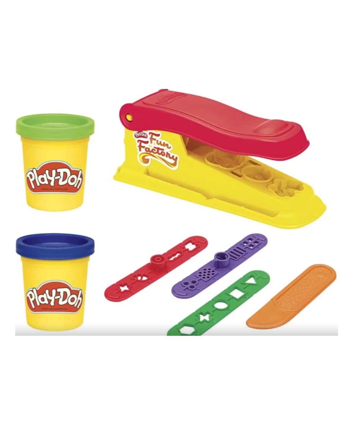 Oyun Hamuru ve Slime, Play-Doh, Play-Doh Mini Classic Oyun Seti E4902 E4920