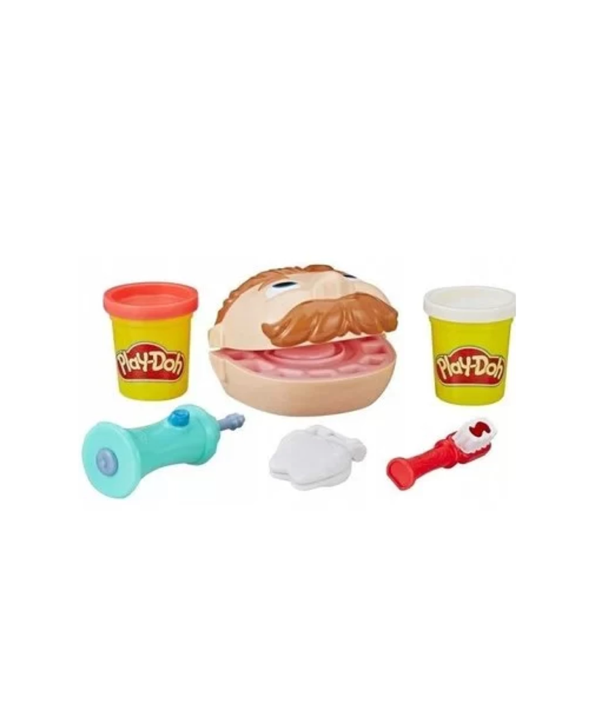 Oyun Hamuru ve Slime, Play-Doh, Play-Doh Mini Classic Oyun Seti E4902 E4919