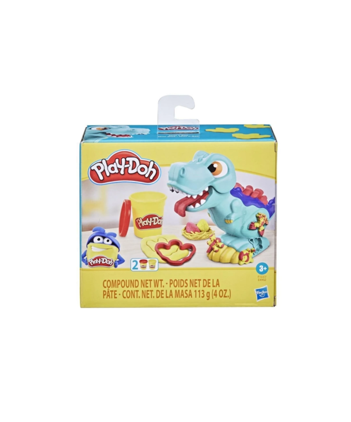 Oyun Hamuru ve Slime, Play-Doh, Play-Doh Mini Classic Oyun Seti E4902 F1337