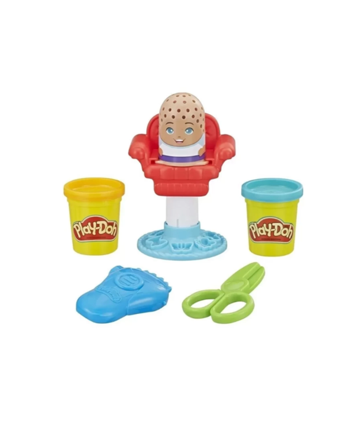 Oyun Hamuru ve Slime, Play-Doh, Play-Doh Mini Classic Oyun Seti E4902 E4918 