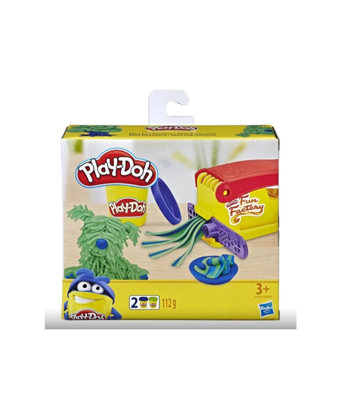 Oyun Hamuru ve Slime, Play-Doh, Play-Doh Mini Classic Oyun Seti E4902 E4920