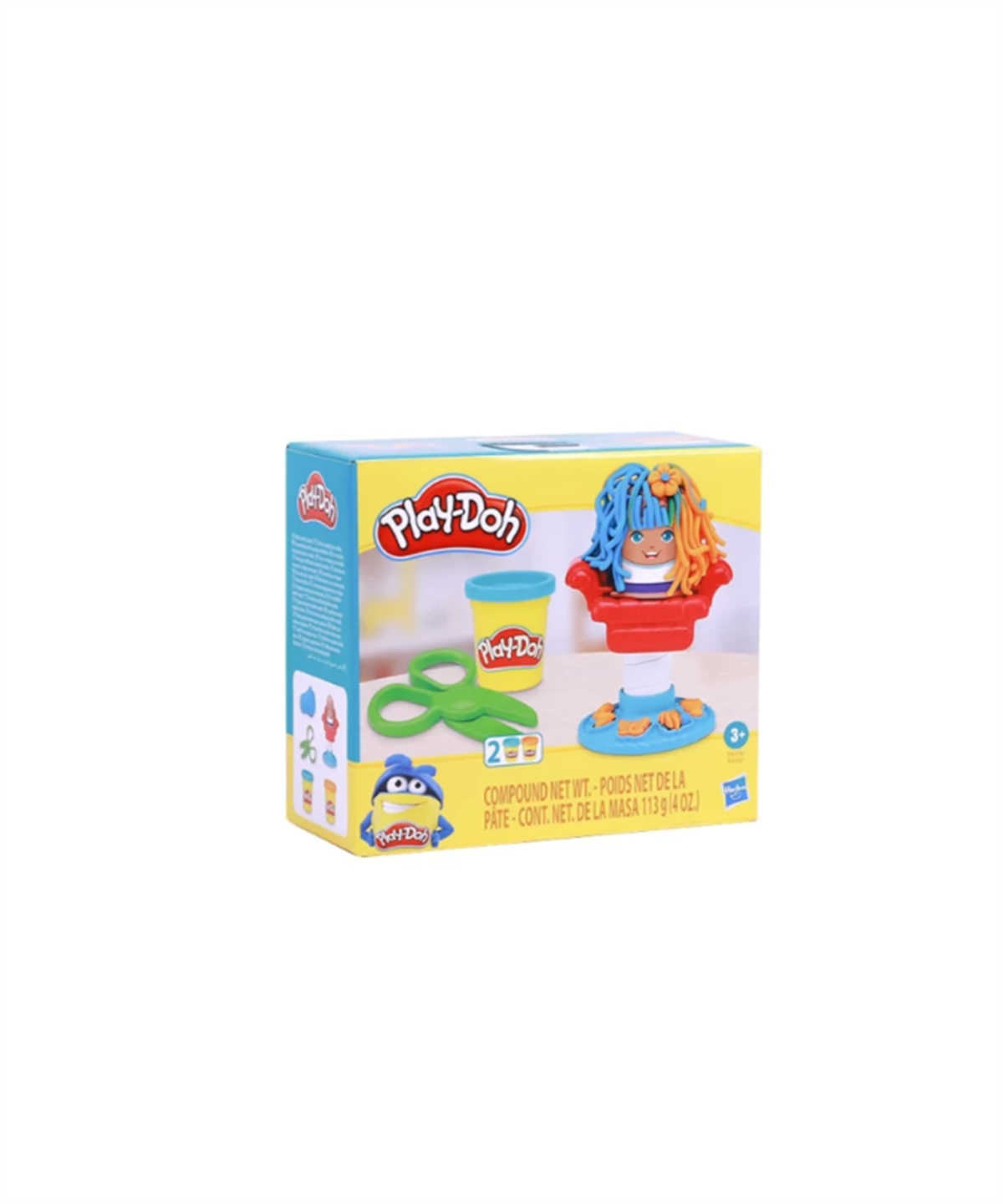 Oyun Hamuru ve Slime, Play-Doh, Play-Doh Mini Classic Oyun Seti E4902 E4918 
