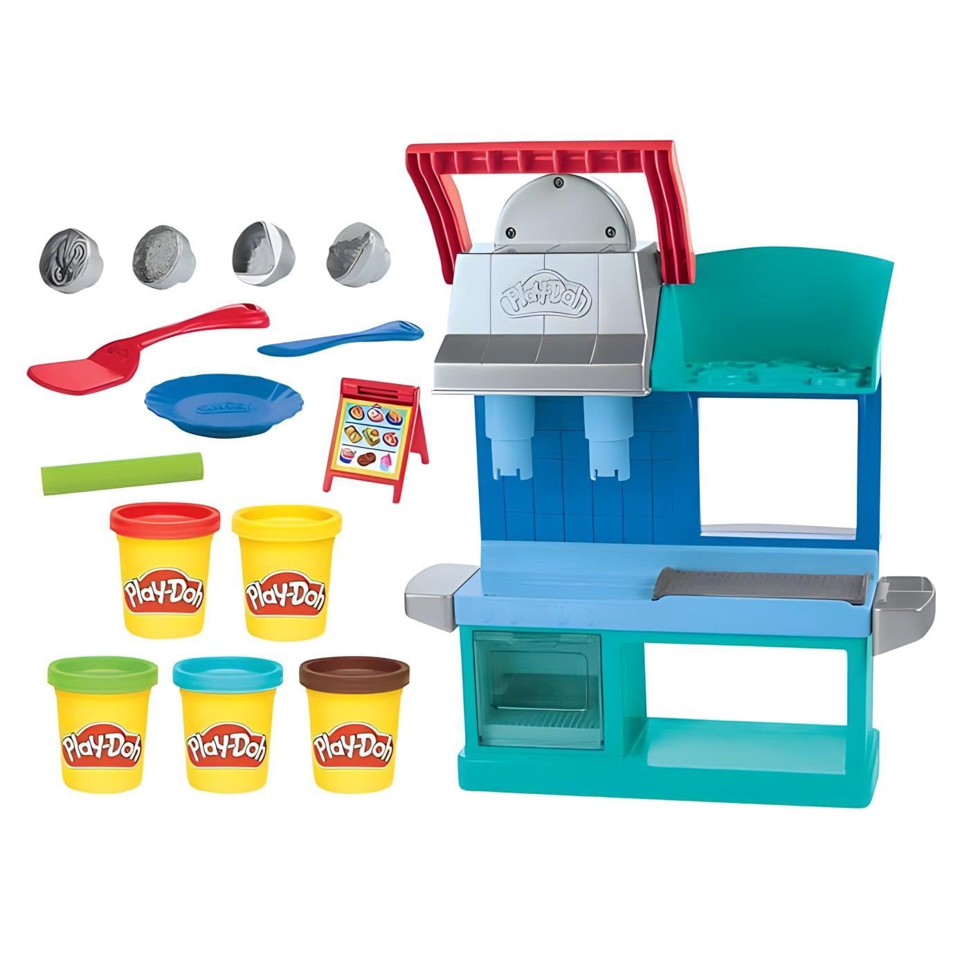 Oyun Hamuru ve Slime, Play-Doh, Play-Doh Restoran Oyun Seti F8107