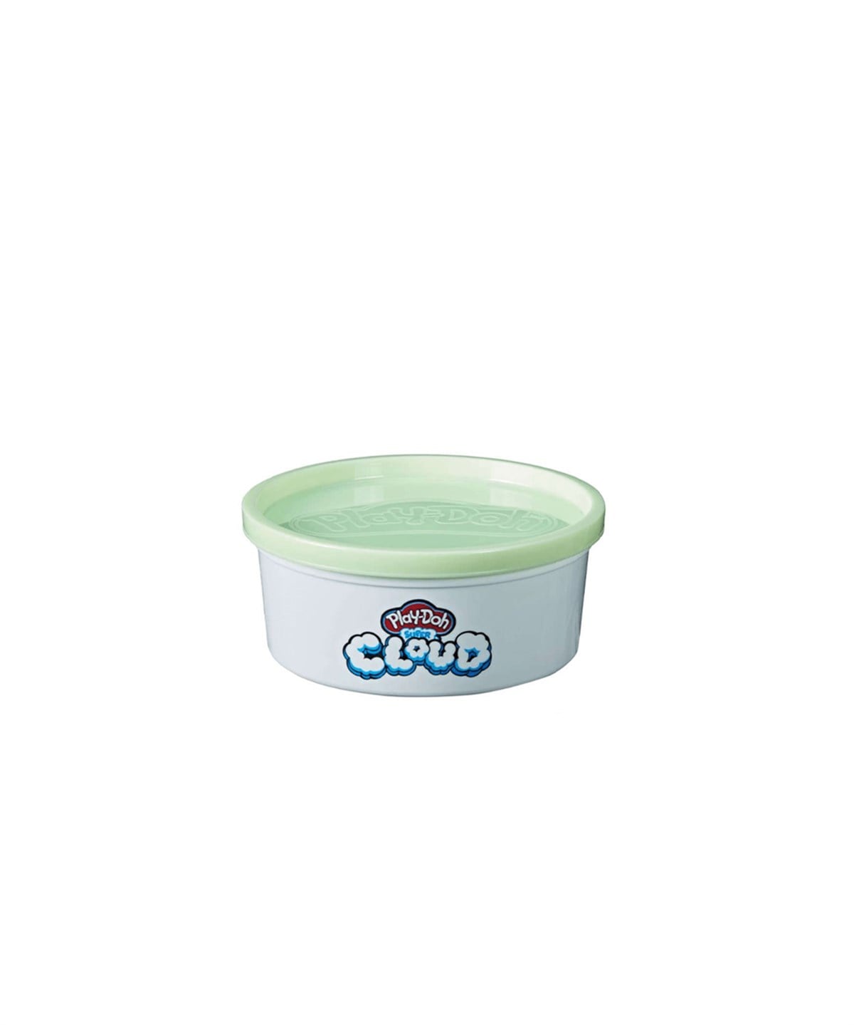 Oyun Hamuru ve Slime, Play-Doh, Play Doh Super Cloud Bulut Hamur F3281 F5505 Yeşil