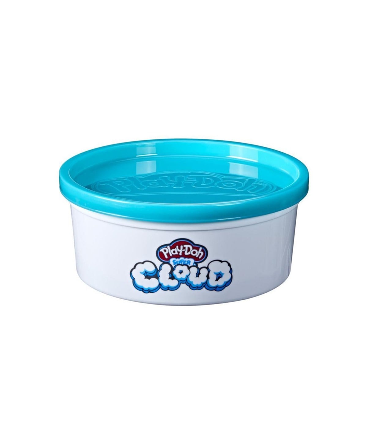 Oyun Hamuru ve Slime, Play-Doh, Play Doh Super Cloud Bulut Hamur F3281 F5506 Deniz Mavisi