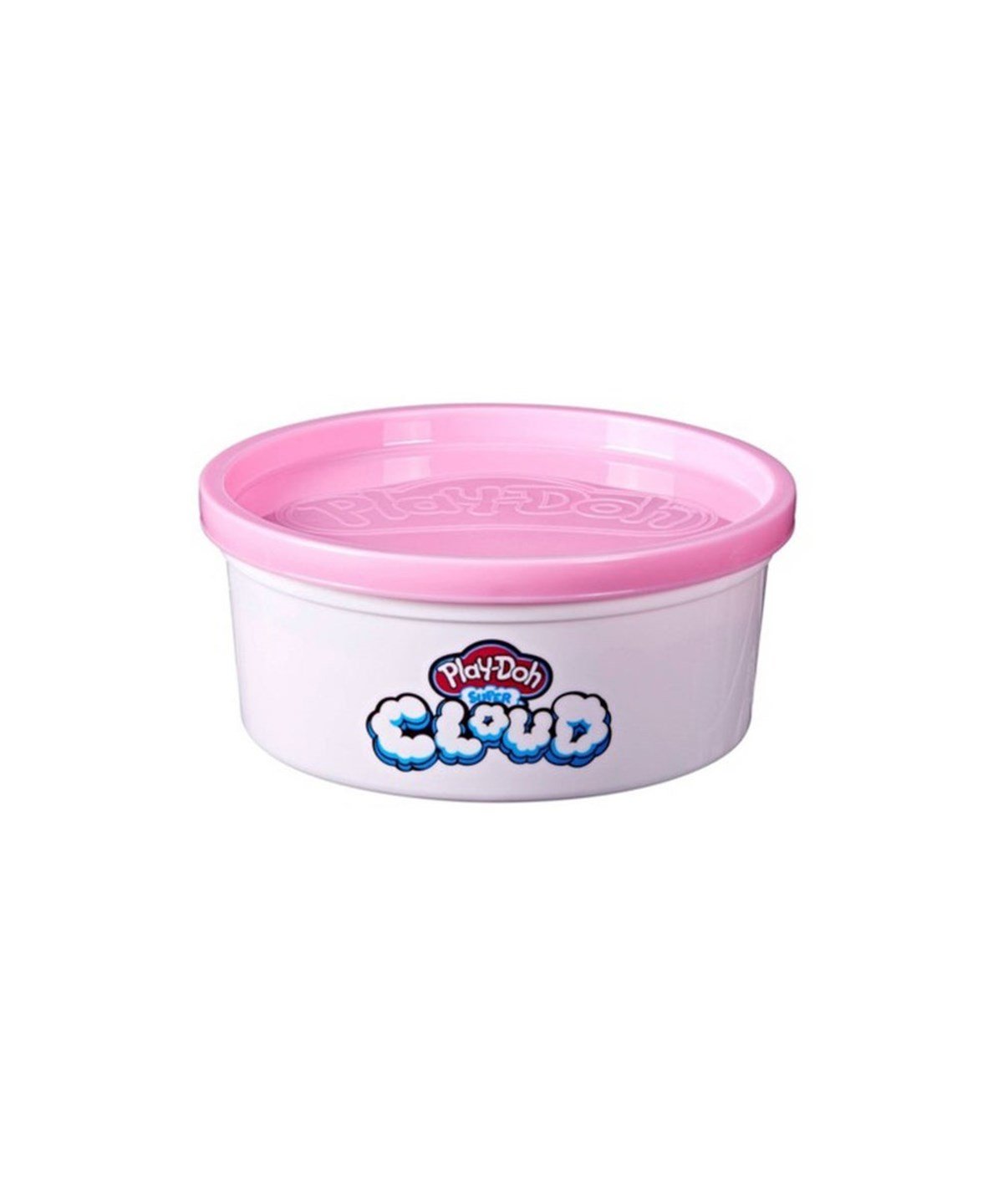 Oyun Hamuru ve Slime, Play-Doh, Play Doh Super Cloud Bulut Hamur F3281 F5504 Pembe