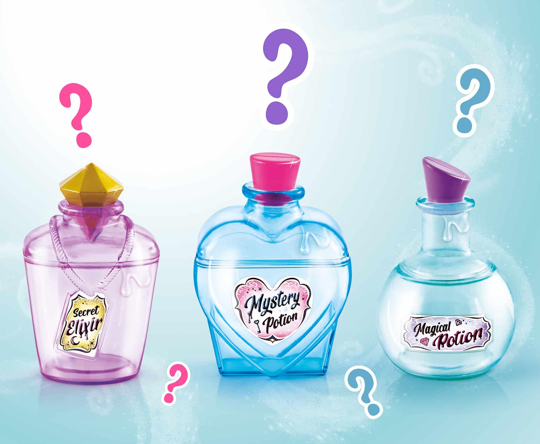 Oyun Hamuru ve Slime, MEGA OYUNCAK, So Slime DIY Magical Slime 3'lü Paket