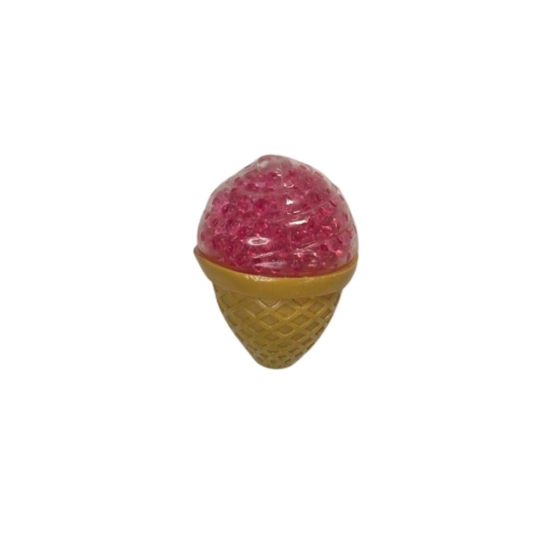 Oyun Hamuru ve Slime, MEGA OYUNCAK, Squish Ice Cream 34259 Pembe
