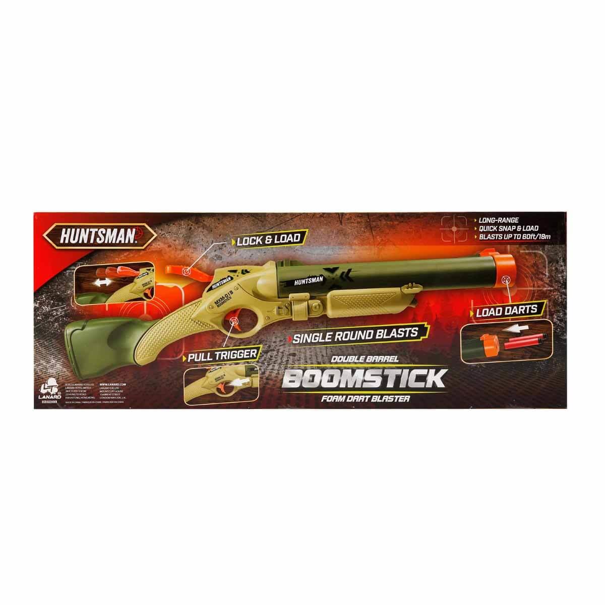 Oyuncak Silahlar, Sunman, Huntsman Alpha Boomstick II Tüfek