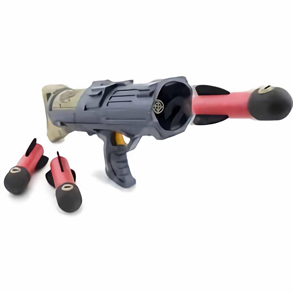 Oyuncak Silahlar, Sunman, Huntsman Big Bullet Füze Atan Silah