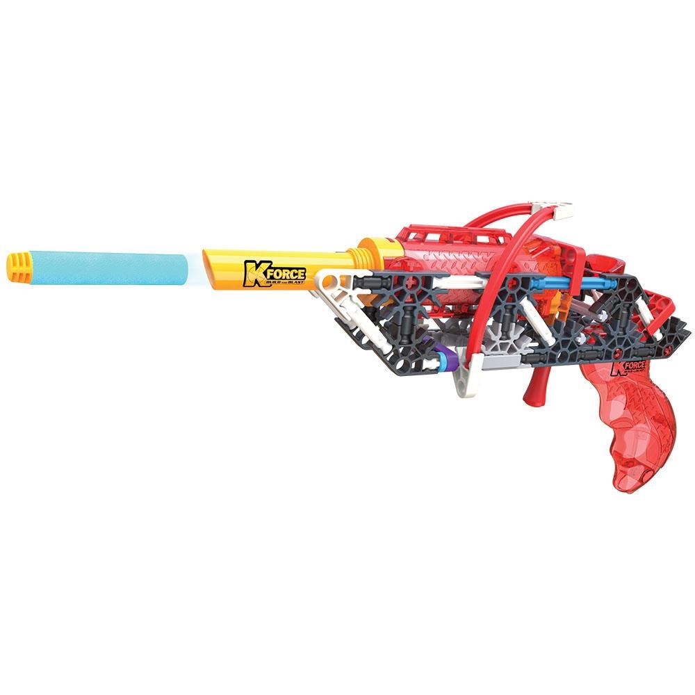 Oyuncak Silahlar, Neco Toys, K'Nex K-Force K-10V Yapı Seti Knex 47008