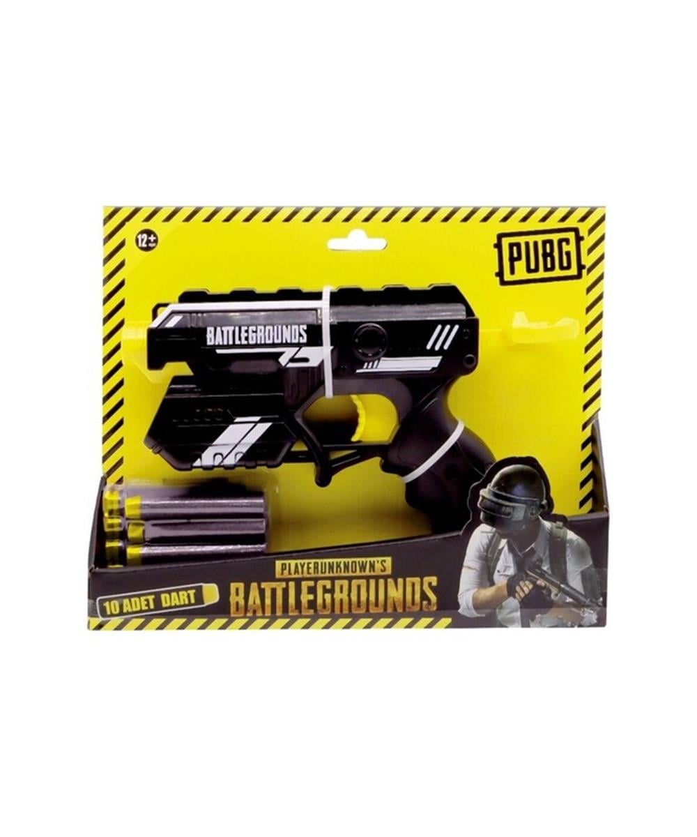 Oyuncak Silahlar, MEGA OYUNCAK, Mega Oyuncak Pubg Strike Dart Fırlatıcı Pubg1985